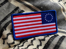 Betsy Ross Flag