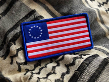 Betsy Ross Flag