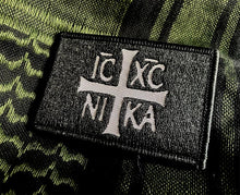 IC/XC - Christ Conquers