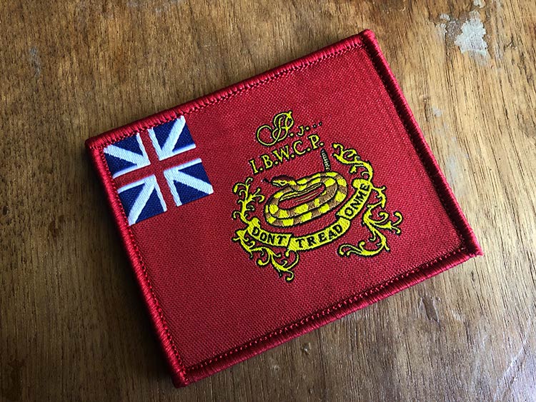 The Proctor Flag Texas 144.1