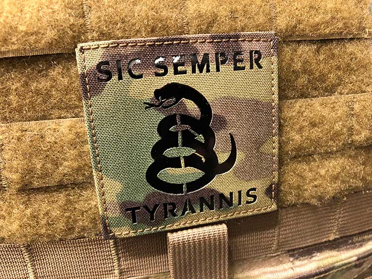 Sic Semper Tyrannis Mk2 Texas 144.1(02)