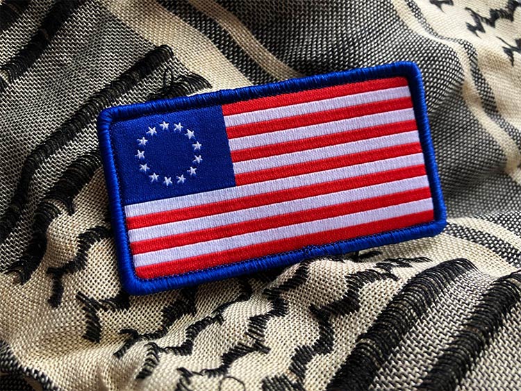 Betsy Ross Flag