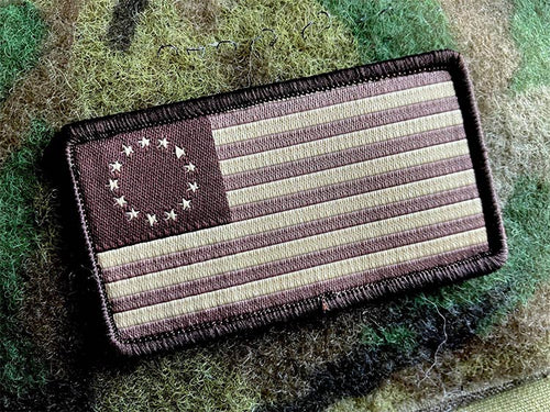 Betsy Ross Flag