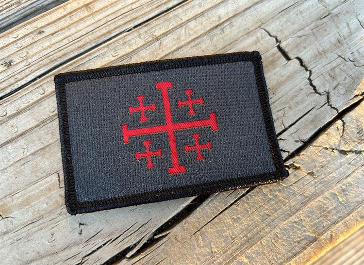 Cross of jerusalem texas 144 1