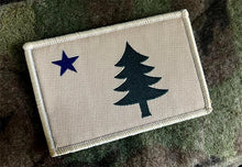 Lone Pine Flag
