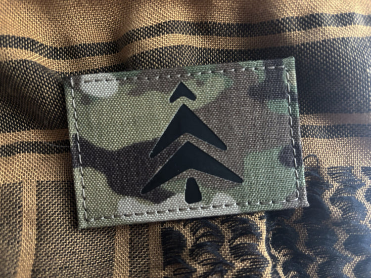 Lone Pine Flag