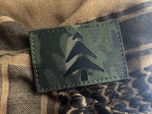 Lone Pine Flag