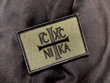 IC/XC - Christ Conquers