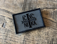 IC/XC - Christ Conquers