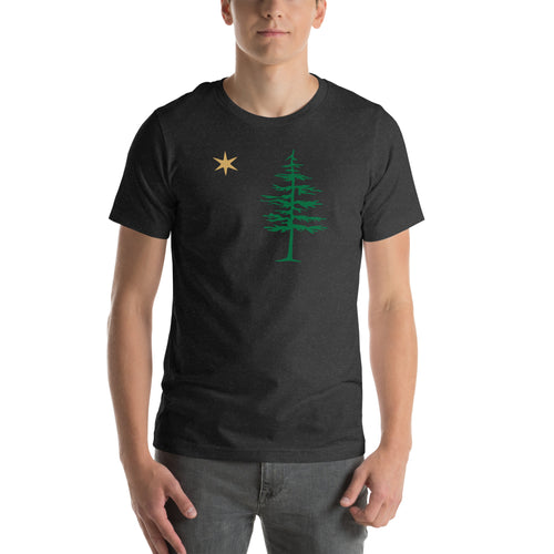 Lone Pine Flag T-Shirt