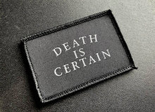 Death is Certain (Memento Mori)