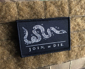 JOIN or DIE