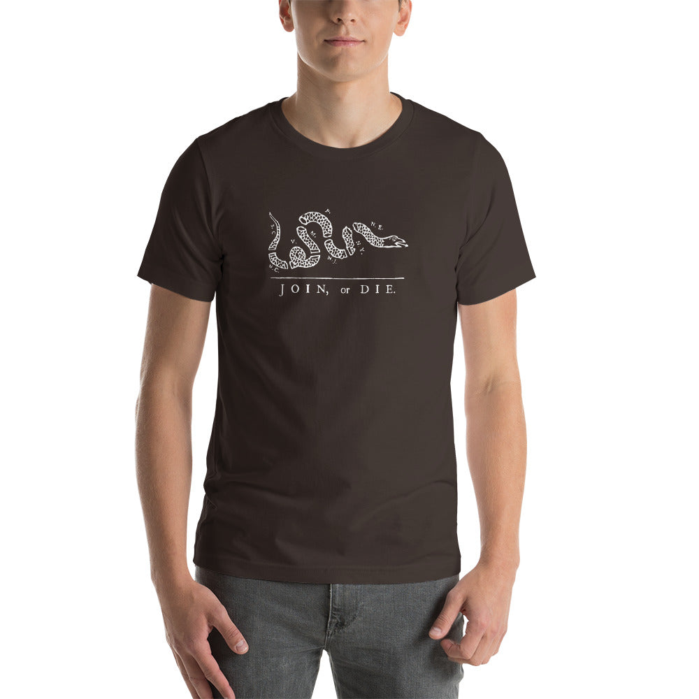JOIN or DIE T-Shirt