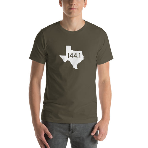 Texas 144.1 T-Shirt