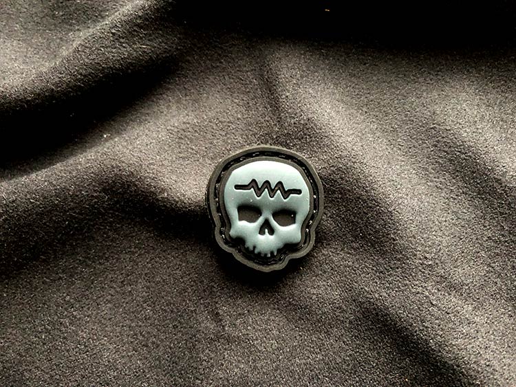 Resistor Ranger Eye – Texas 144.1