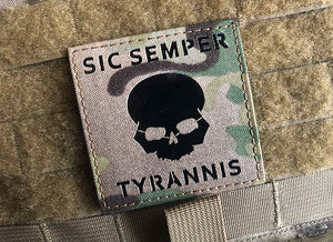 Sic Semper Tyrannis Mk2