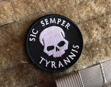 Sic Semper Tyrannis